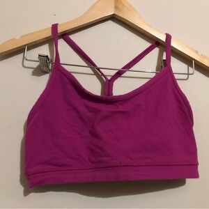 ➿ Lululemon | Power Y Bra Sz 8